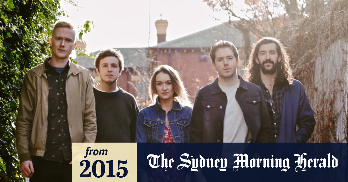 Sam Bentley, of Melbourne folkrockers Paper Kites, talks about new